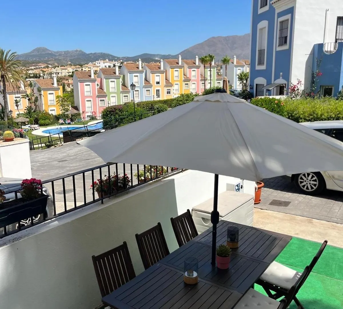 Holiday home Casa Mira Casares Costa Villa Bahia de Casares