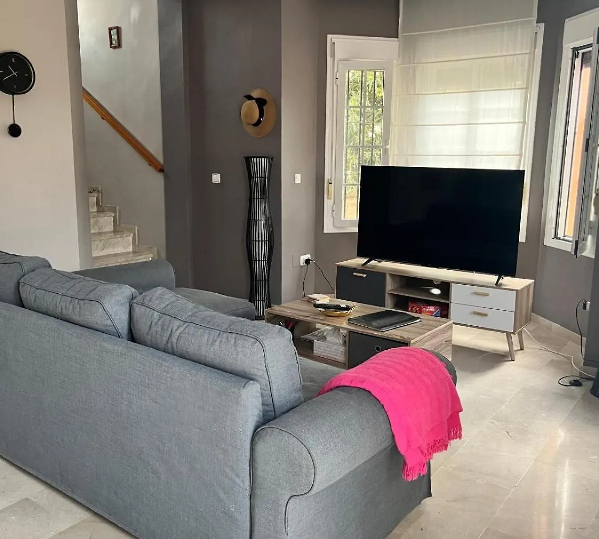 فيلا Casa Mira Casares Costa Bahia de Casares بيت للعطل